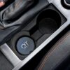 Custom Soapstone Car Coaster - QT Drive Innovations - Stylish Auto Accessory