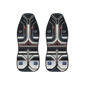 QT Drive Innovations - Stylish Car Seat Covers - Modern Design for Auto Enthusiasts
