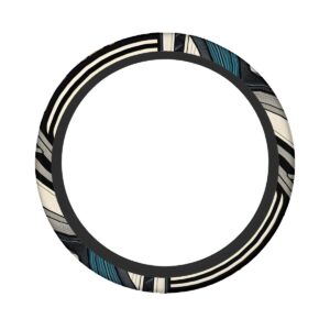 QT DRIVE INNOVATIONS - Thickened Elastic Car Steering Wheel Cover