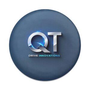 QT DRIVE INNOVATIONS - Lightweight Spare Tire Cover
