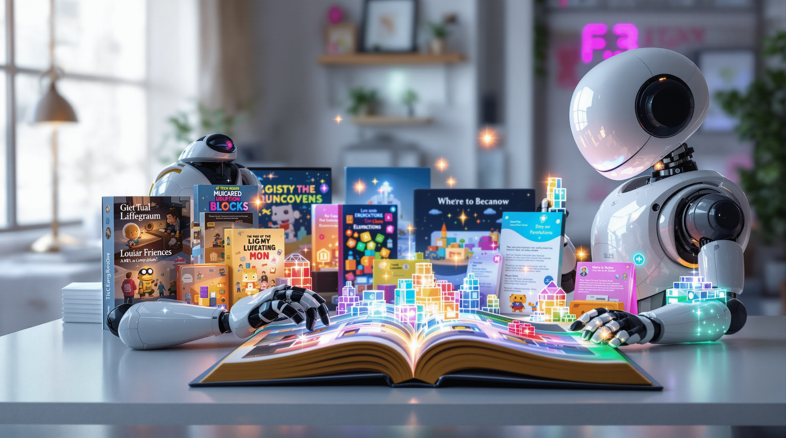 Connecting Innovation with QT Tech Reads