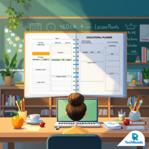 Educational Planner Template
