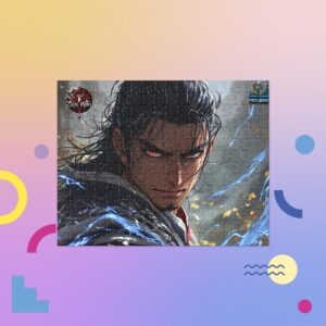 TECH READS - Jigsaw puzzle