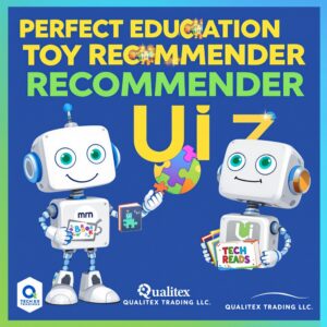 AI-Powered Perfect Educational Toy Recommender