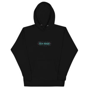 TECH READS - Unisex Hoodie