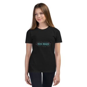 TECH READS - Youth Short Sleeve T-Shirt