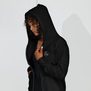 Unisex heavy blend zip hoodie - Zain Maru Collections