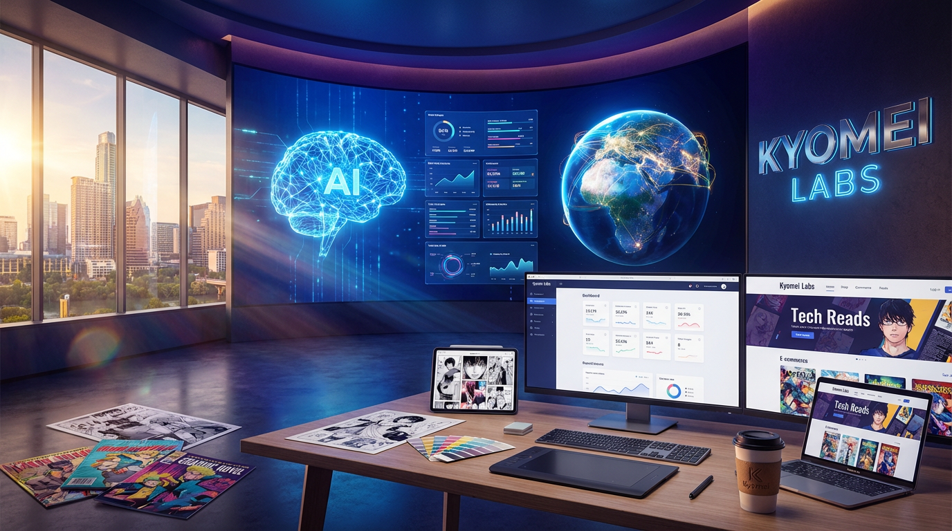 Qualitex Trading LLC: Strategic Expansion into AI-Powered Global Commerce